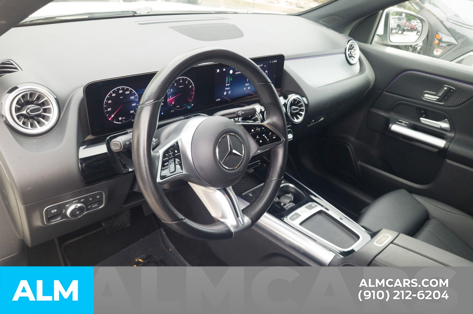 Used 2025 Polar White Mercedes-Benz GLA 250 image 15