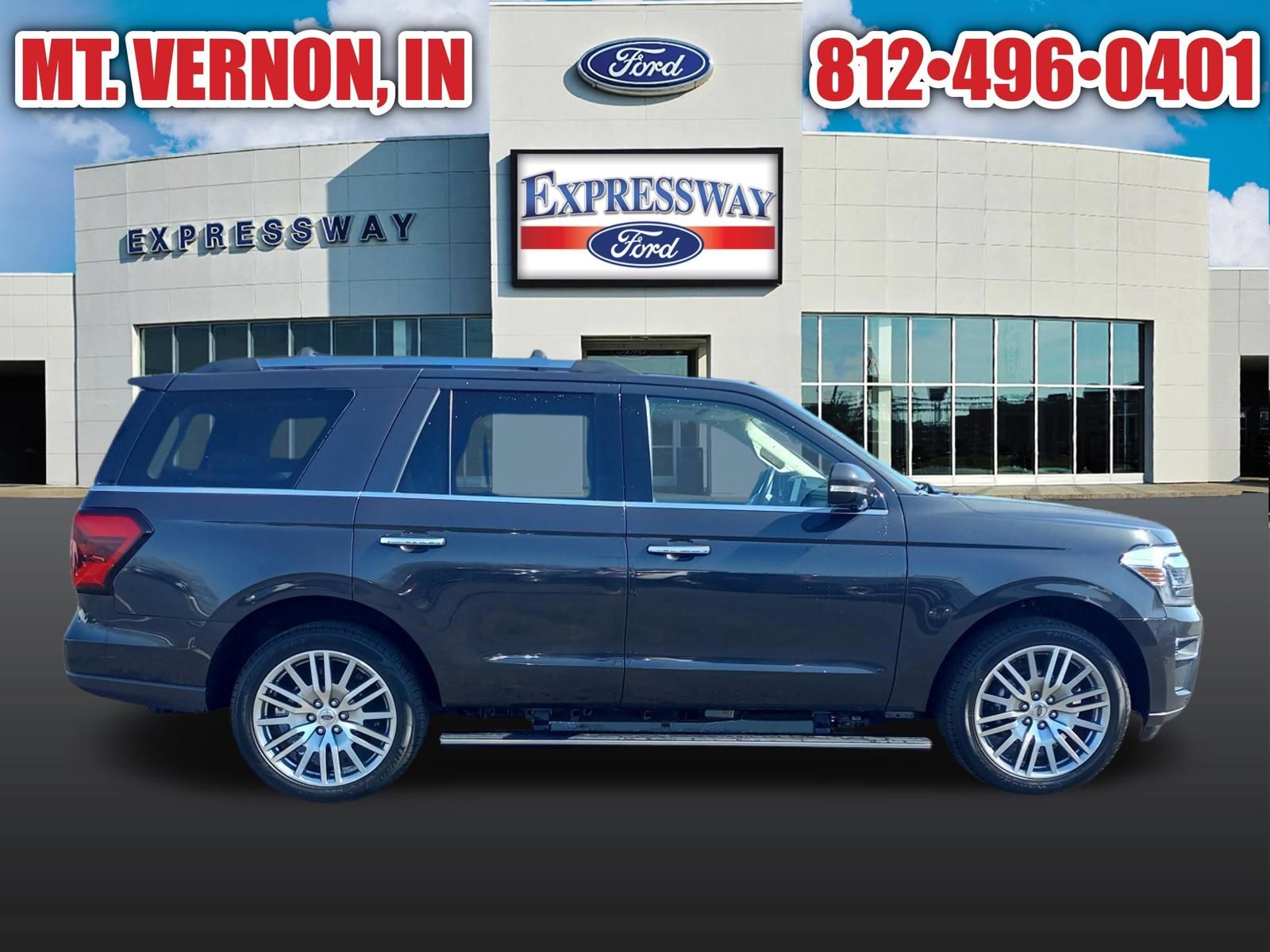 2024 Ford Expedition image 6