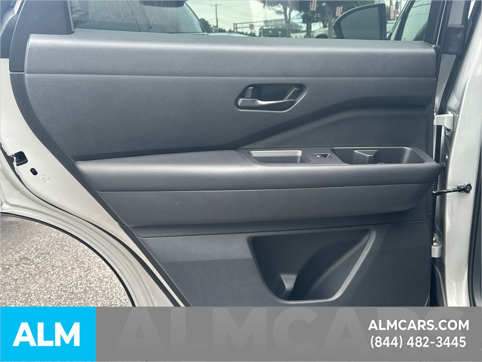 Used 2025 Silver Nissan SV image 26