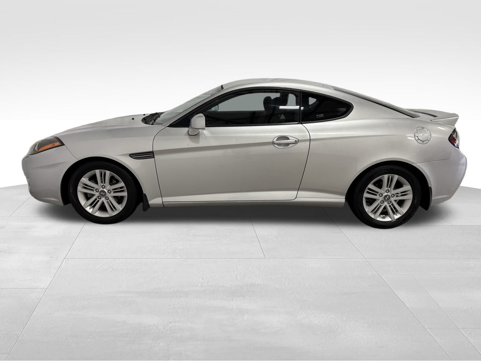 Used Car 2008 Hyundai Tiburon  Gs For Sale Under $10,000 In Austin, Texas