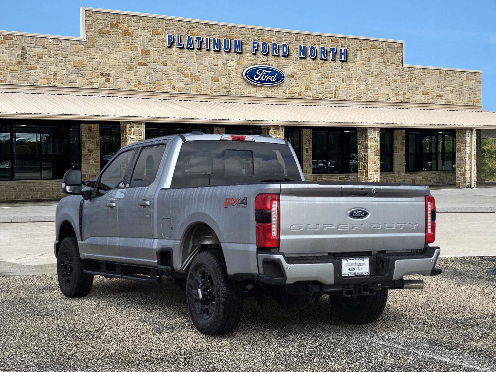 2024 Ford F-250SD XLT 4