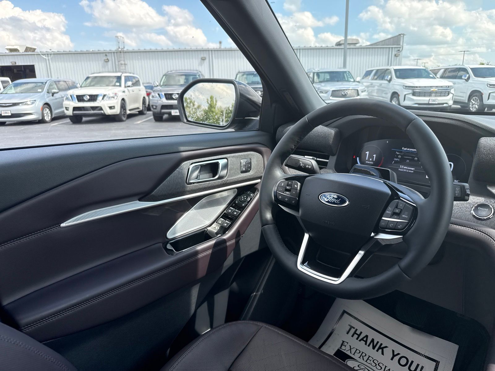 2026 Ford Explorer image 15