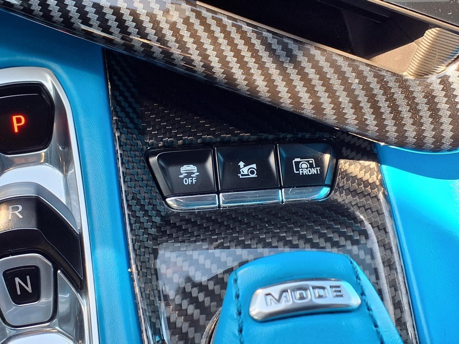 2022 Chevrolet Corvette Stingray Blue at Emmons Autoplex