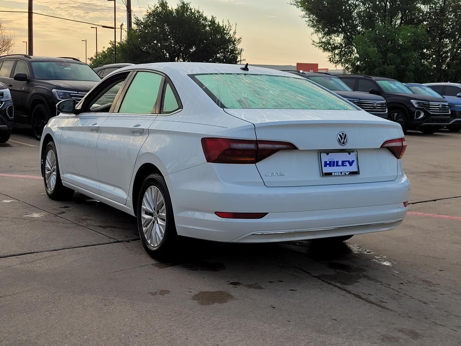 used 2019 Volkswagen Jetta car, priced at $15,000