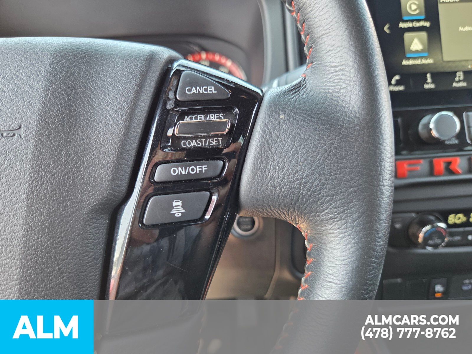 Used 2025 Gray Nissan PRO-4X image 27