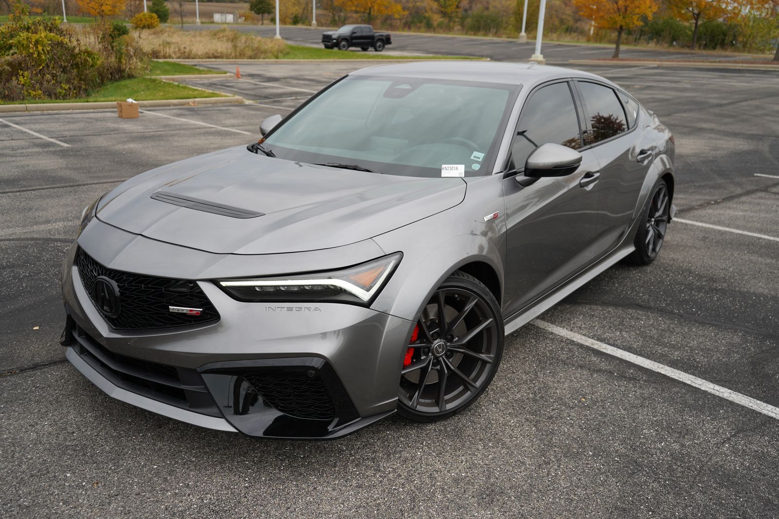 2024 Acura Integra Type S 33