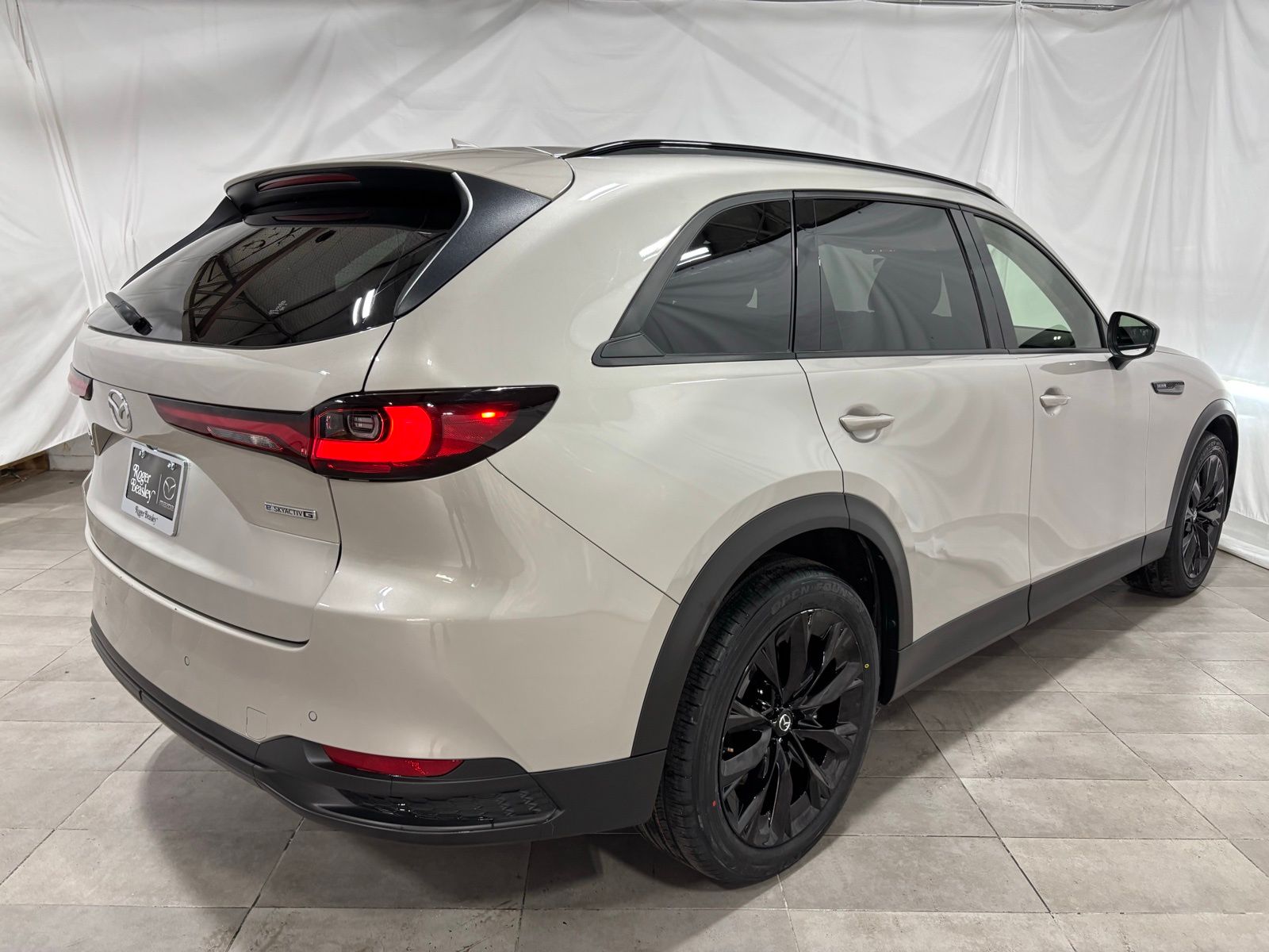 Used Car 2025 Mazda Cx-90  3.3 Turbo Premium For Sale Under $40,000 In Austin, Texas
