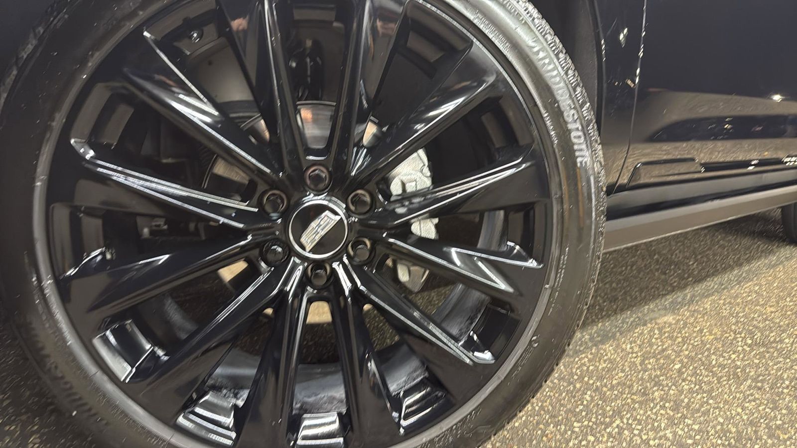 Used Car 2025 Cadillac Escalade  Sport Platinum For Sale Under $120,000 In Austin, Texas