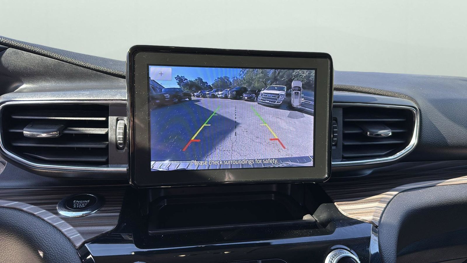 Used Car 2023 Ford Explorer  Limited For Sale Under $35,000 In Austin, Texas