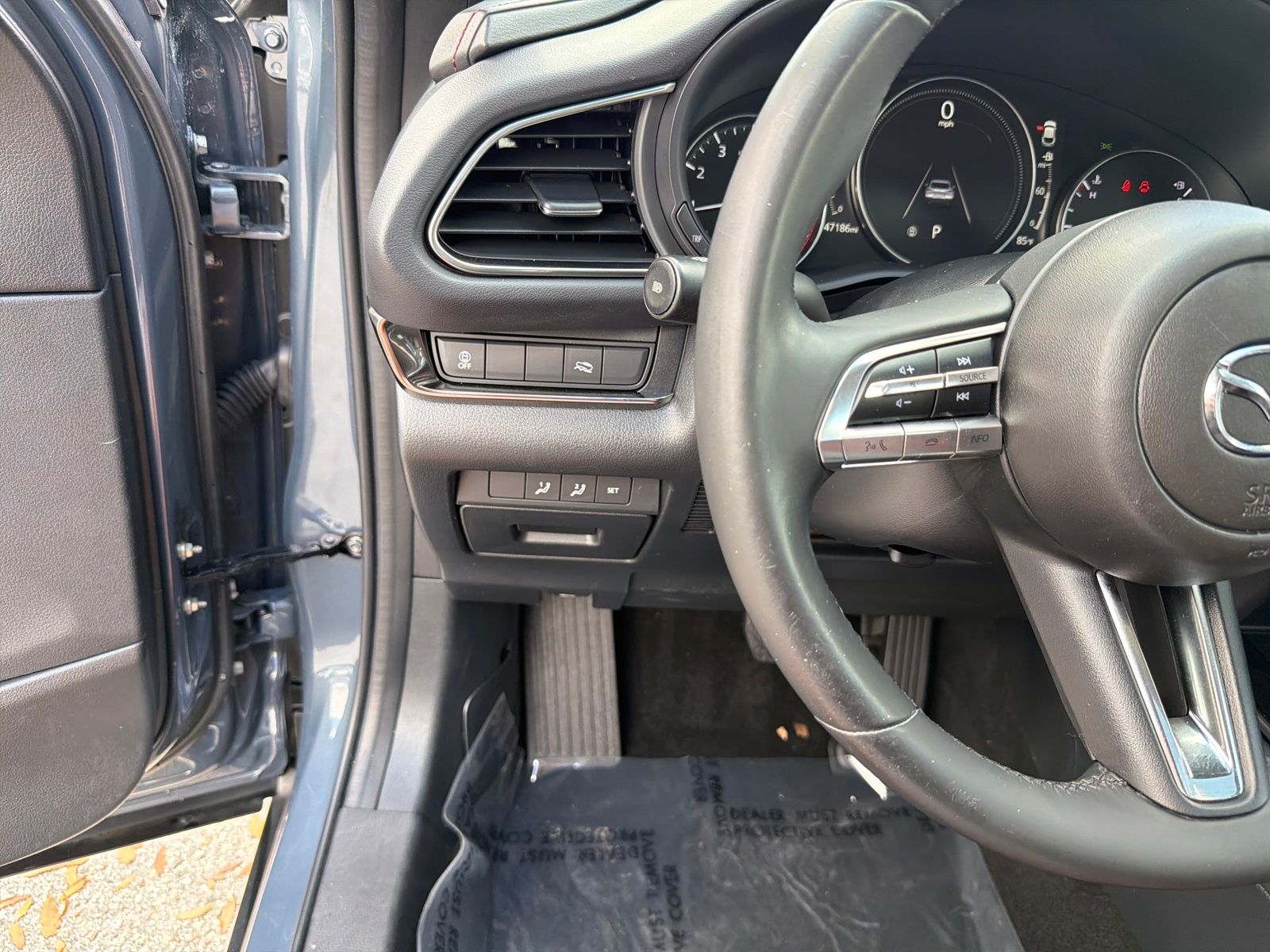 Used 2023 Mazda CX-30 2.5 S Carbon Edition 4D Sport Utility