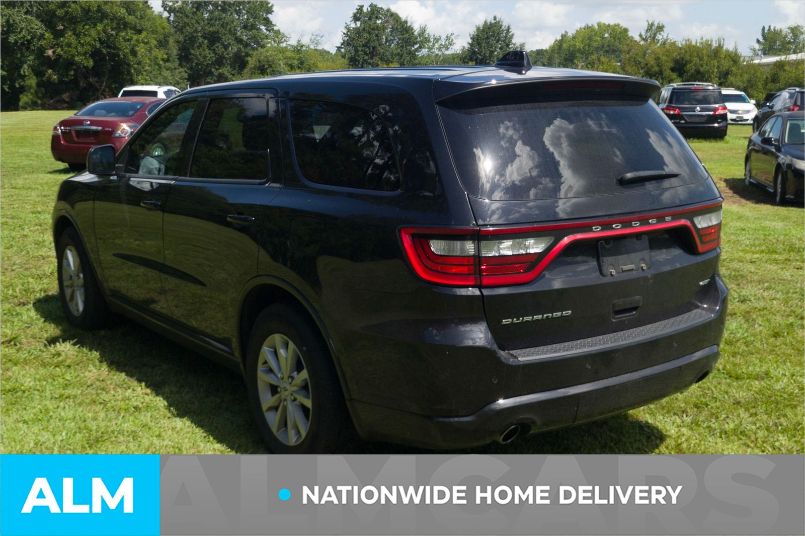 Used 2025 Black Clearcoat Dodge GT image 4
