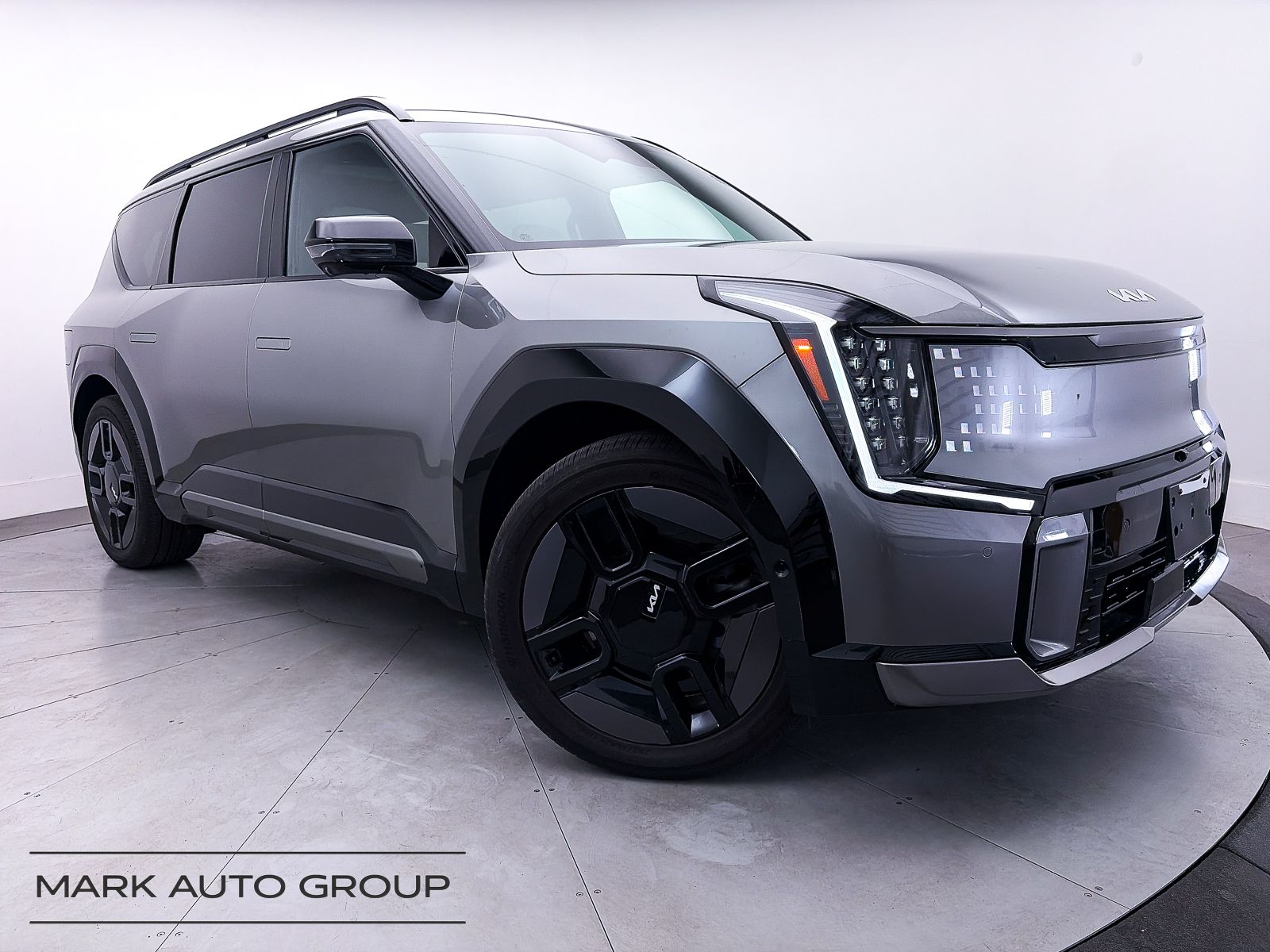 2024 Kia EV9 GT-Line