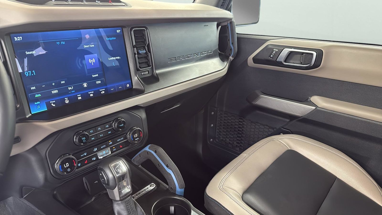 Used Car 2023 Ford Bronco  Wildtrak For Sale Under $60,000 In Austin, Texas