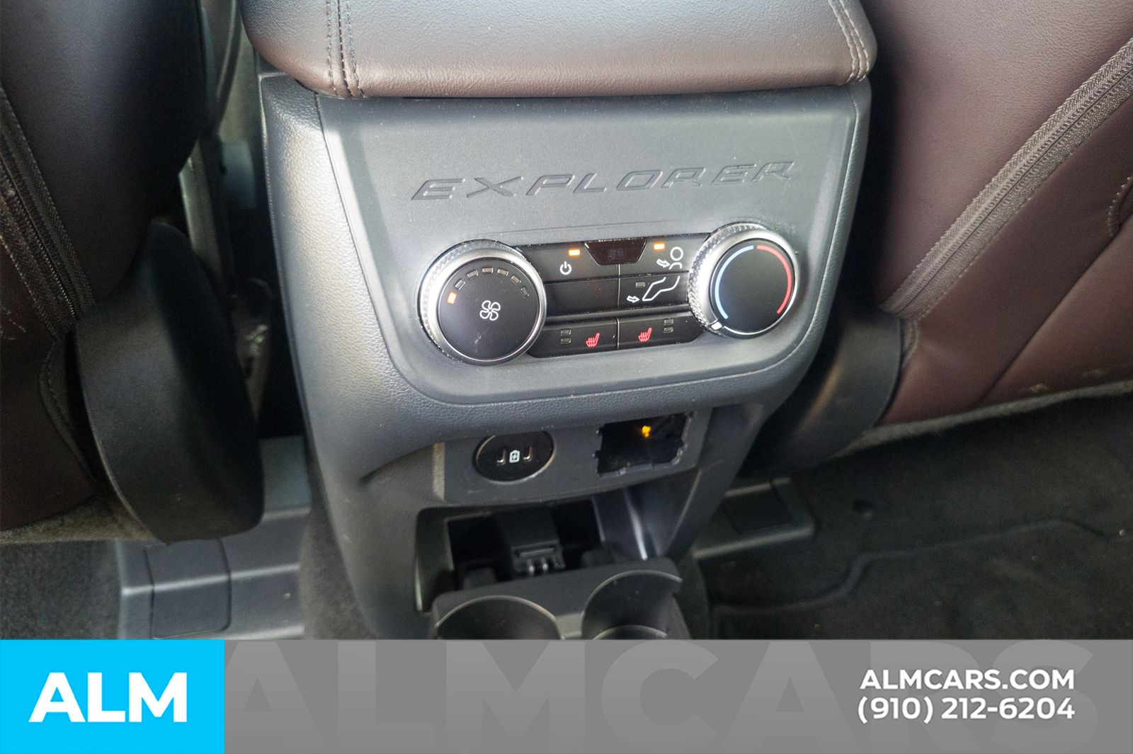 Used 2026 Black Metallic Ford Platinum image 22