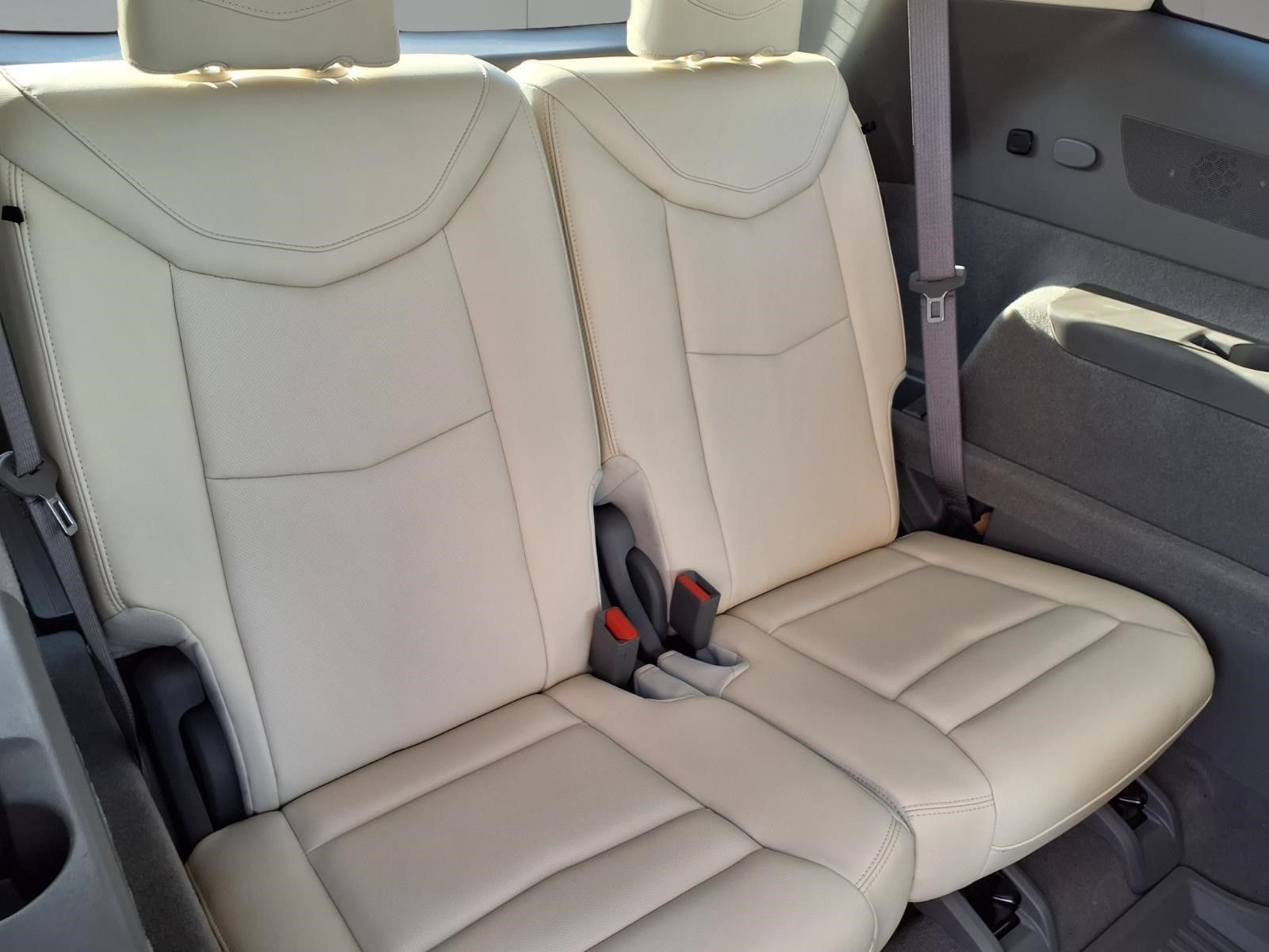 2025 Cadillac XT6 Premium Luxury Black at Classic Chevrolet Galveston