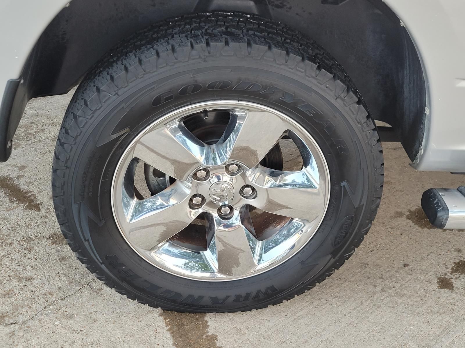 used 2015 Ram 1500 car, priced at $23,300