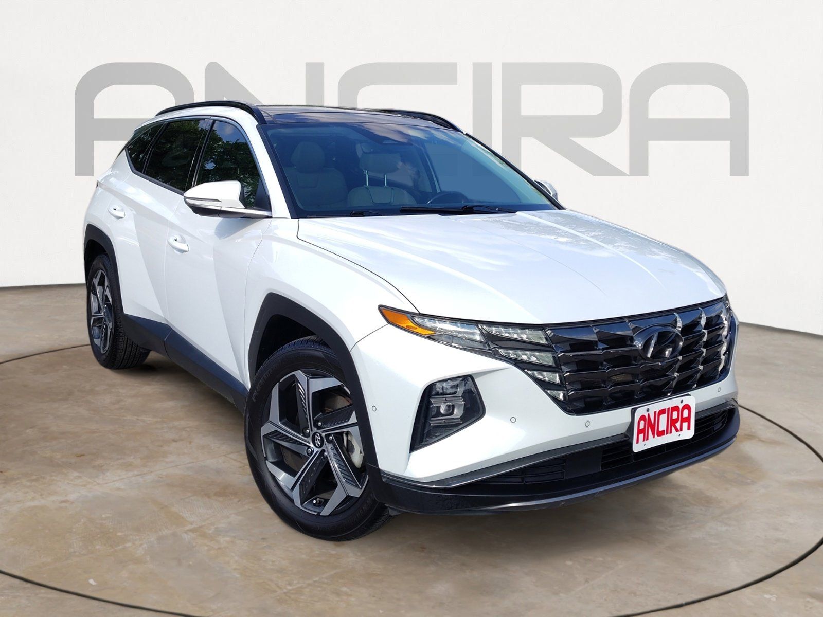 Used Car 2022 Hyundai Tucson  Limited For Sale Under $25,000 In San Antonio, Texas