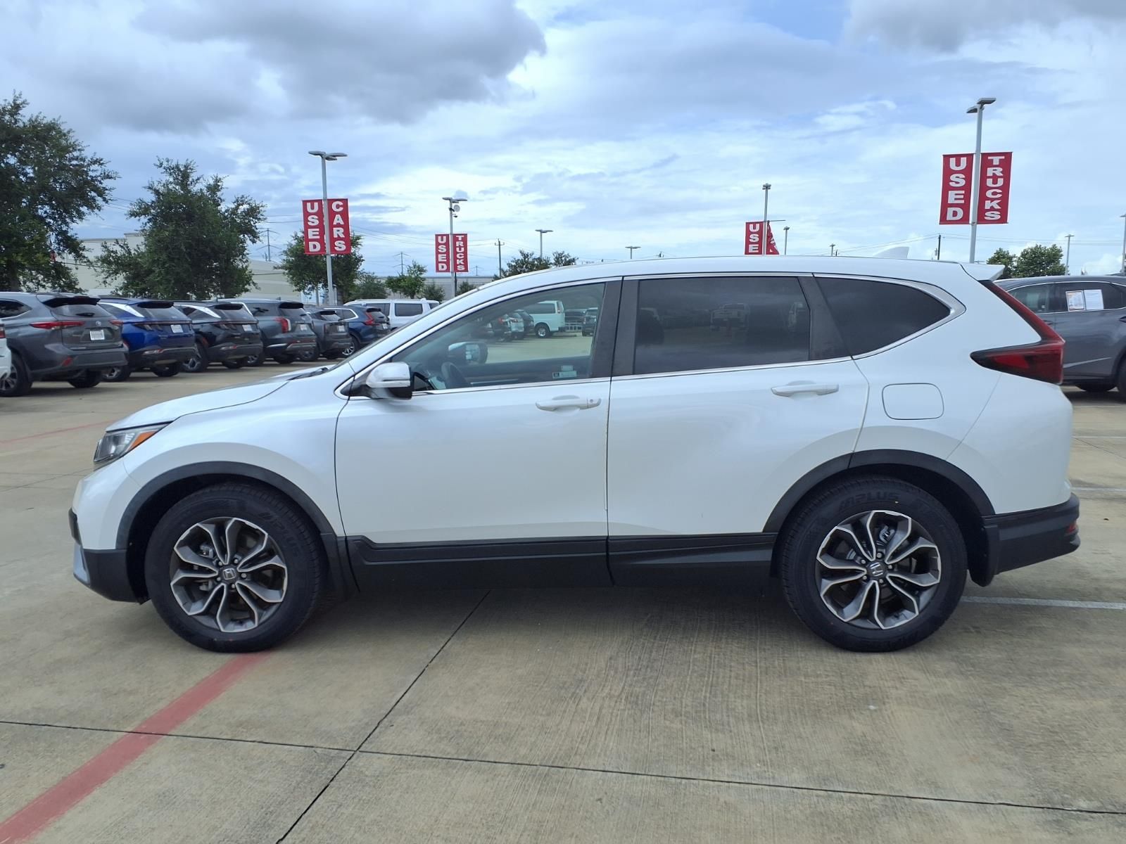 2020 Honda CR-V EX  at Victoria Chrysler Dodge Jeep Ram