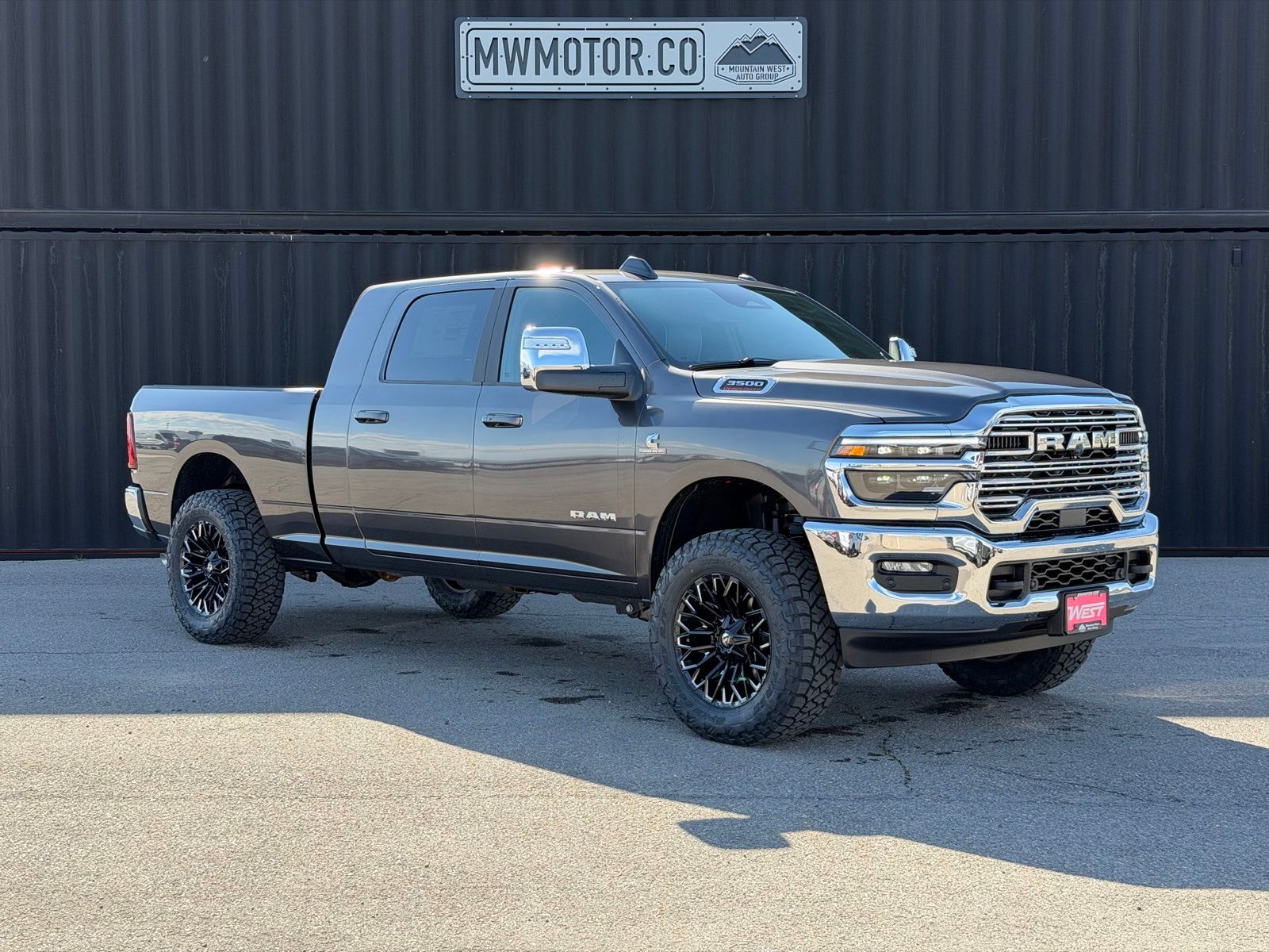2026 RAM 3500 Laramie 4X4 Mega Cab's photo