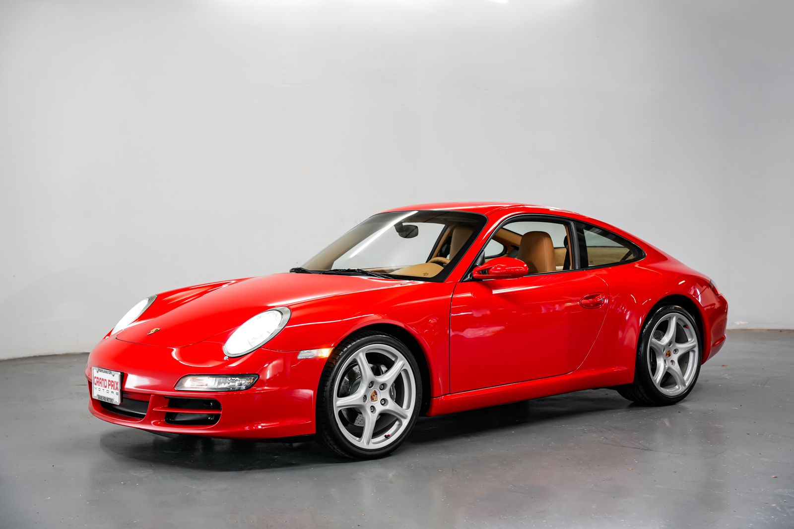 2005 Porsche 911 Carrera — photo 4
