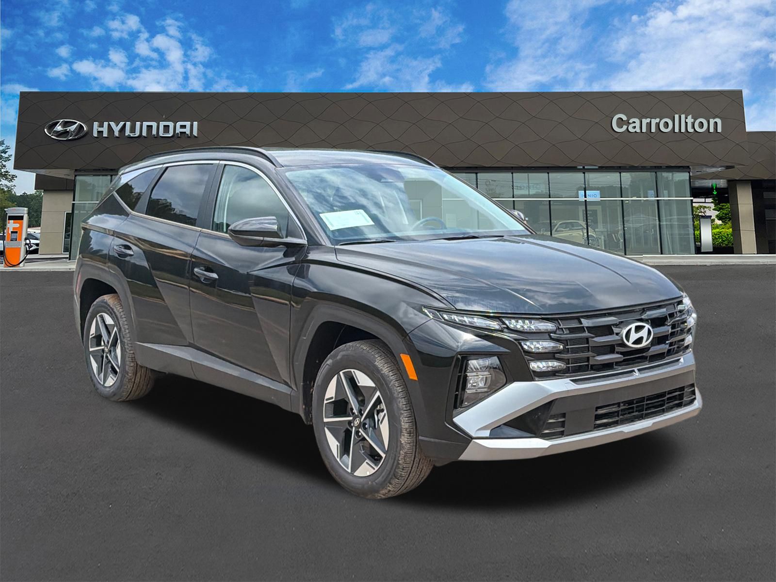 New 2026 Gray Hyundai SEL image 4