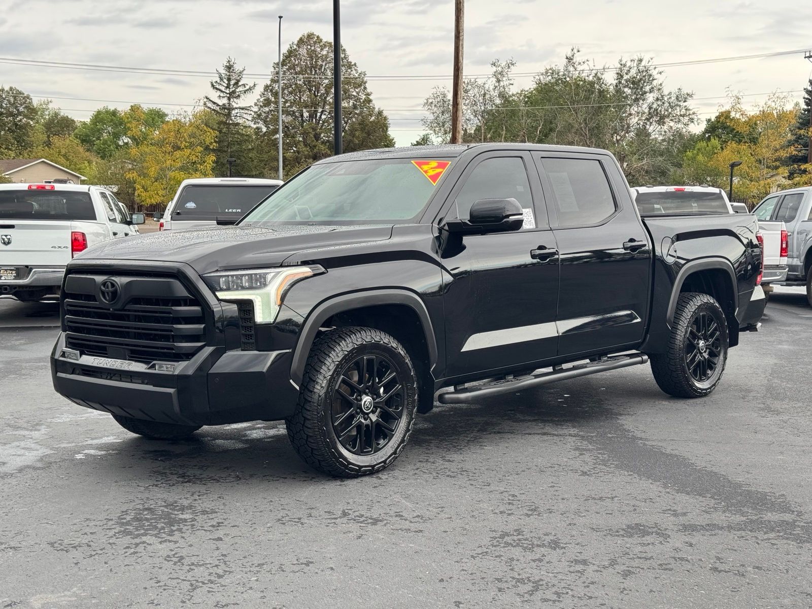 Used 2024 Toyota Tundra Truck
