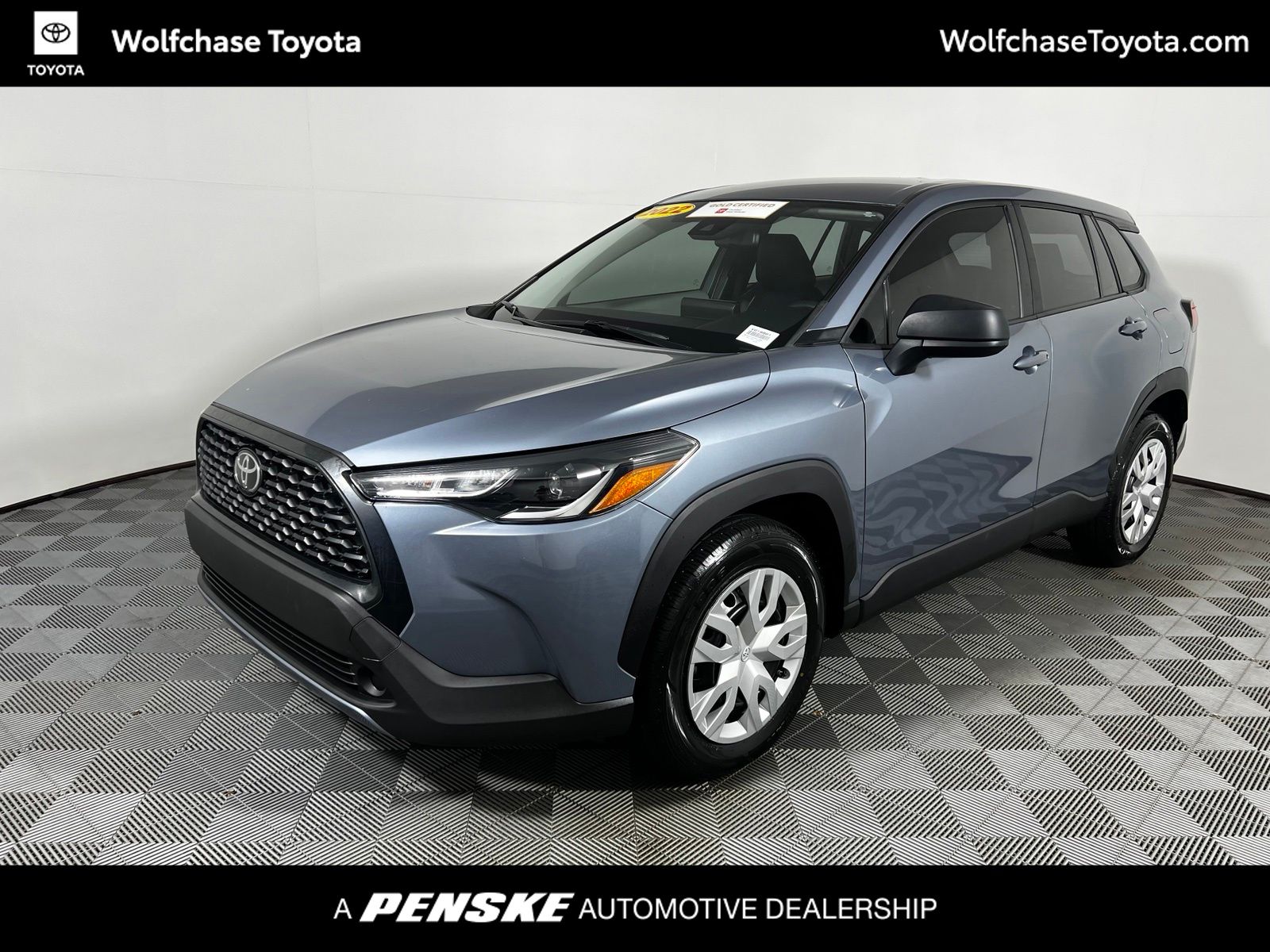 2022 Toyota Corolla Cross L -
                  Cordova, TN