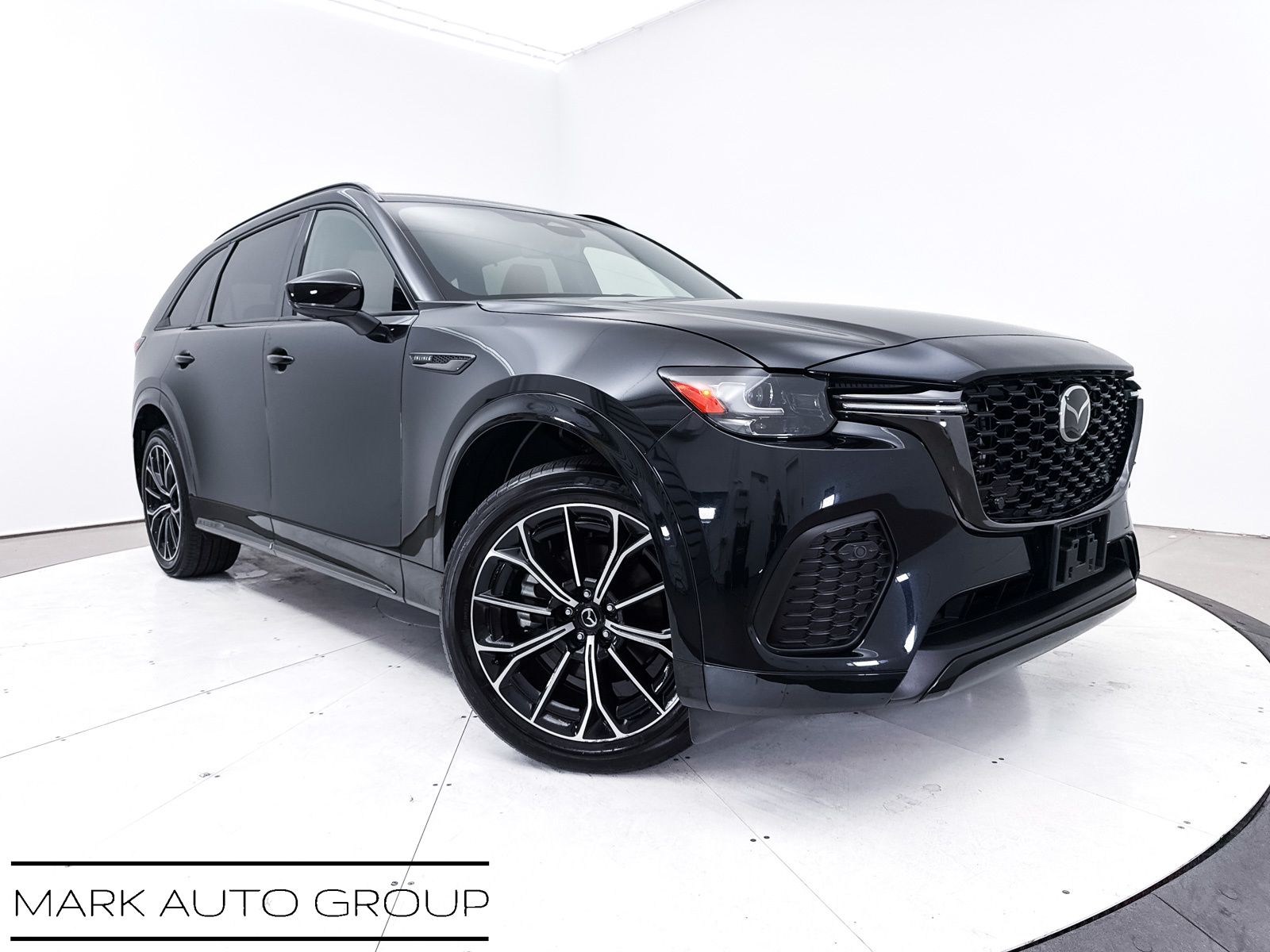 2025 Mazda CX-70 3.3 Turbo S Premium Plus AWD