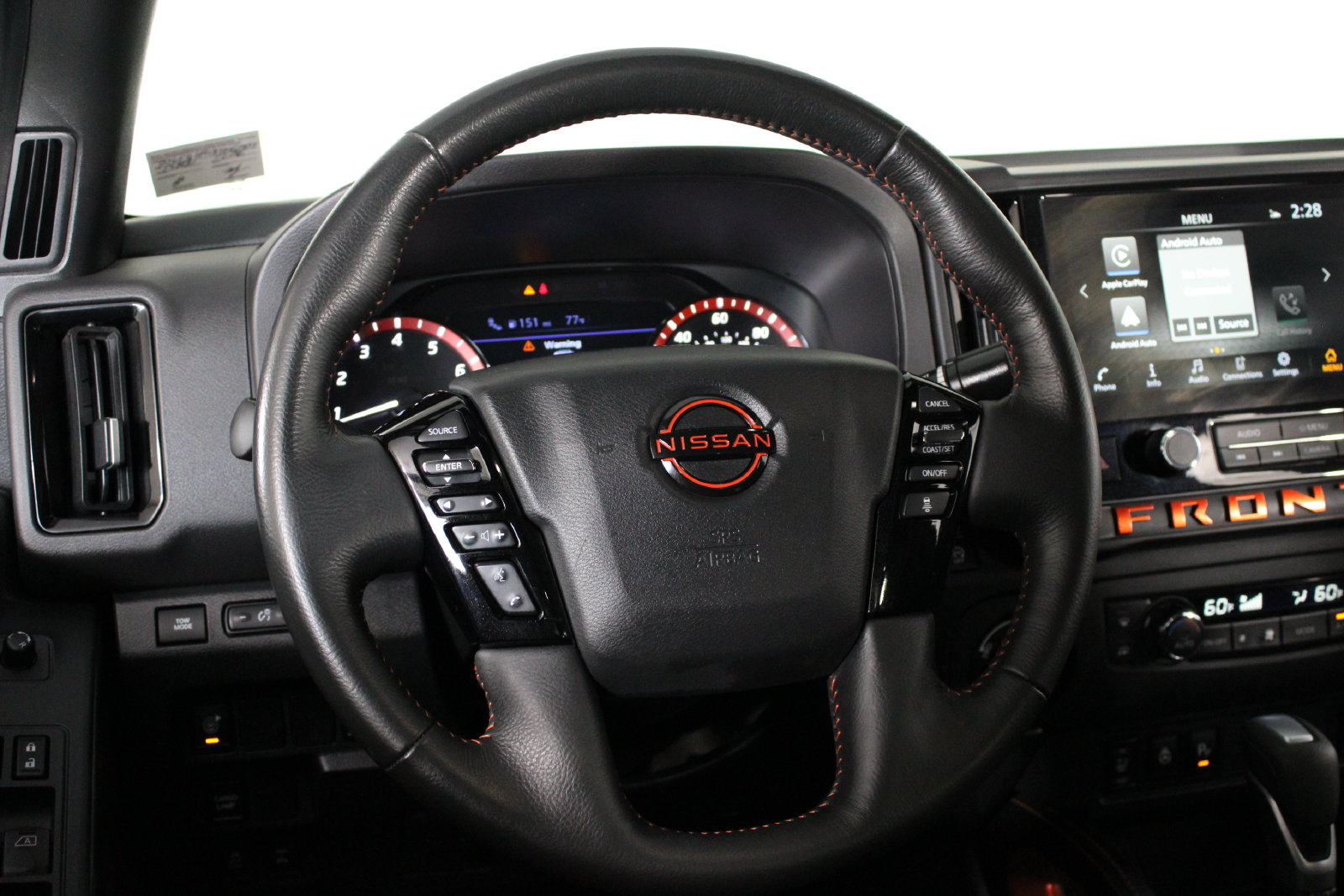 Used 2026 Gray Nissan PRO-4X image 10