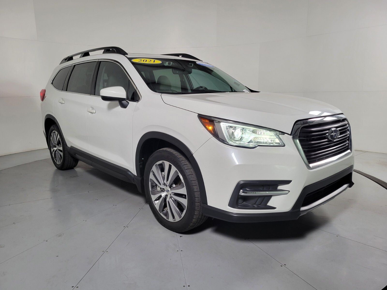 2021 Subaru Ascent Premium 2