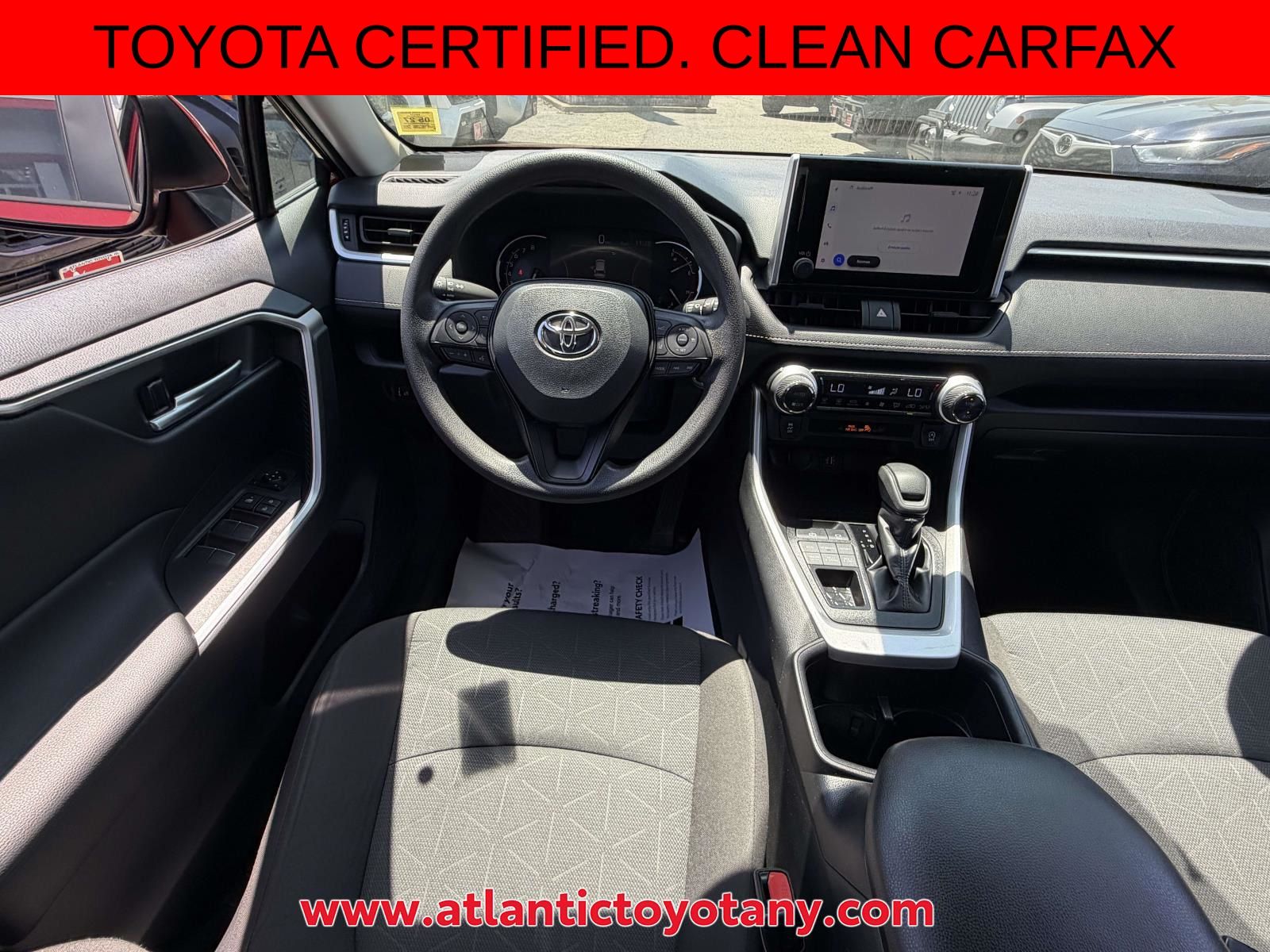 Used 2025 Toyota RAV4 SUV