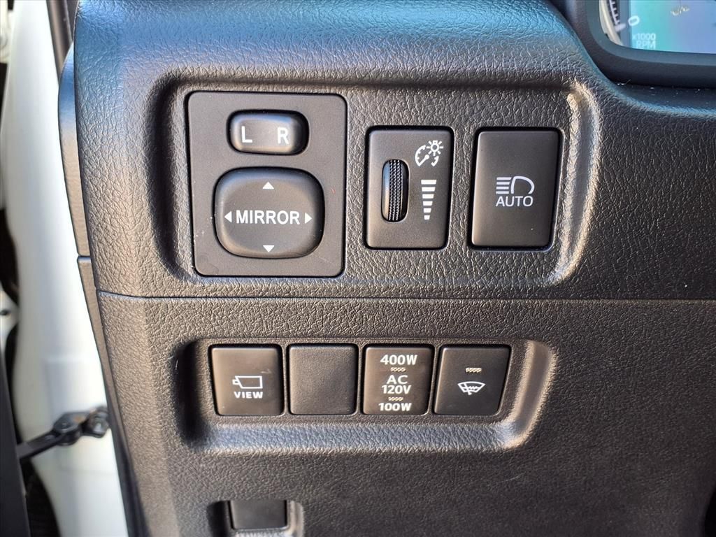 2022 Toyota 4Runner Limited White at Emmons Autoplex