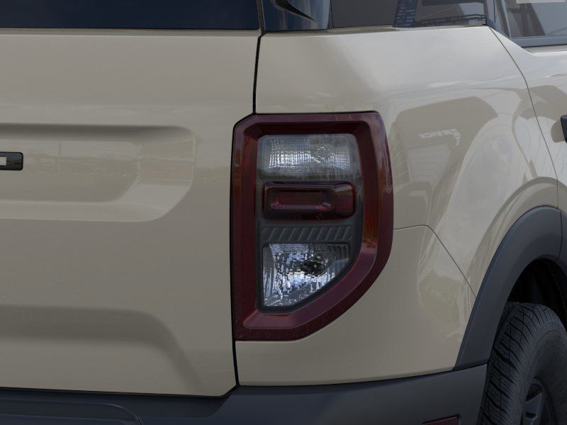 New 2025 Desert Sand Ford Big Bend image 21