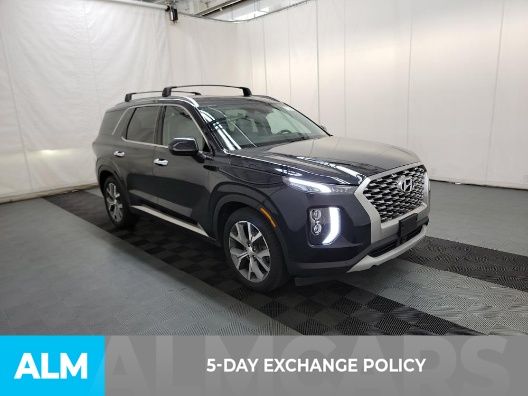 2021 Hyundai Palisade SEL 4