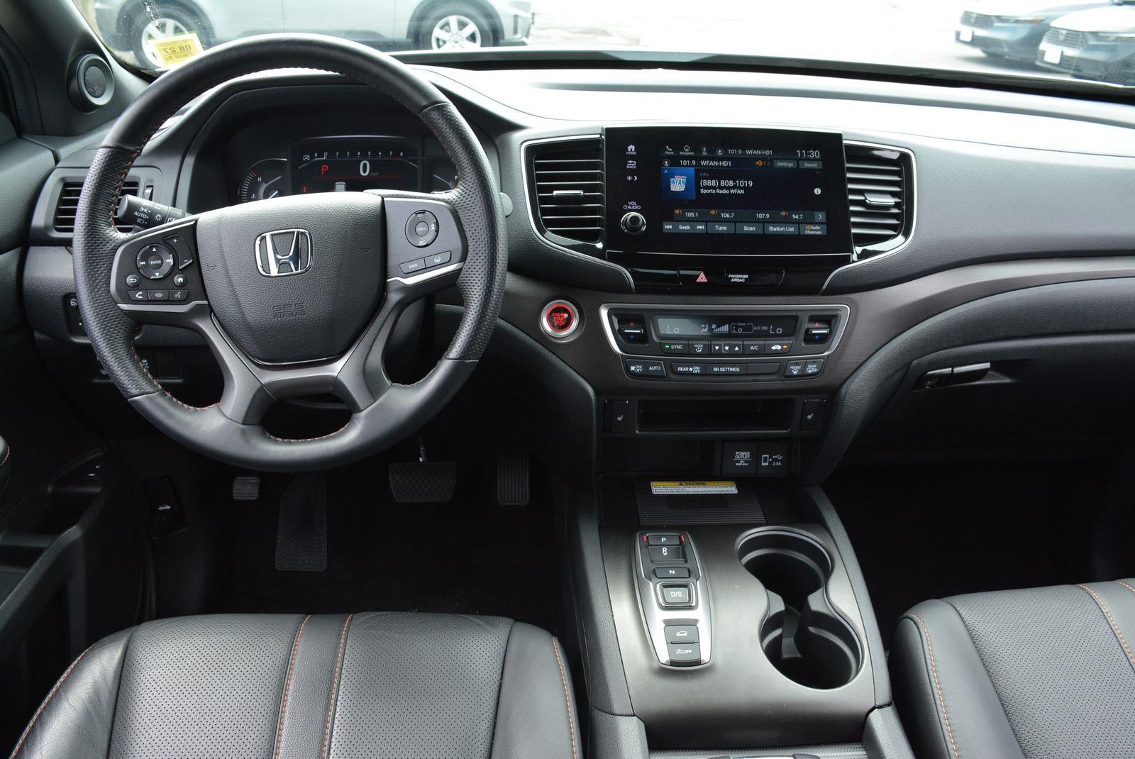 Used 2023 Honda Passport SUV