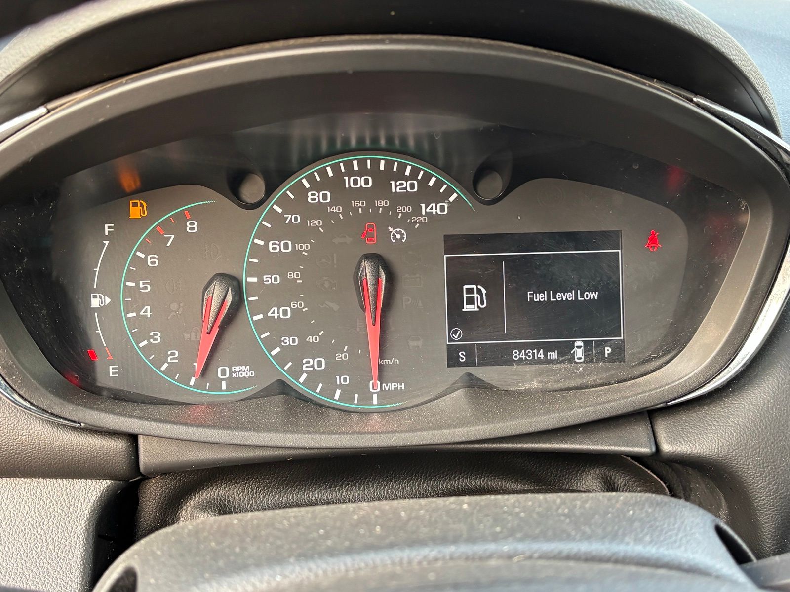 Used 2021 Chevrolet Trax SUV