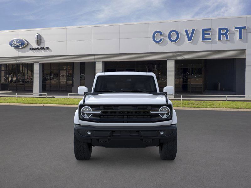 New Car 2025 Ford Bronco  Outer Banks For Sale Under $50,000 In Austin, Texas