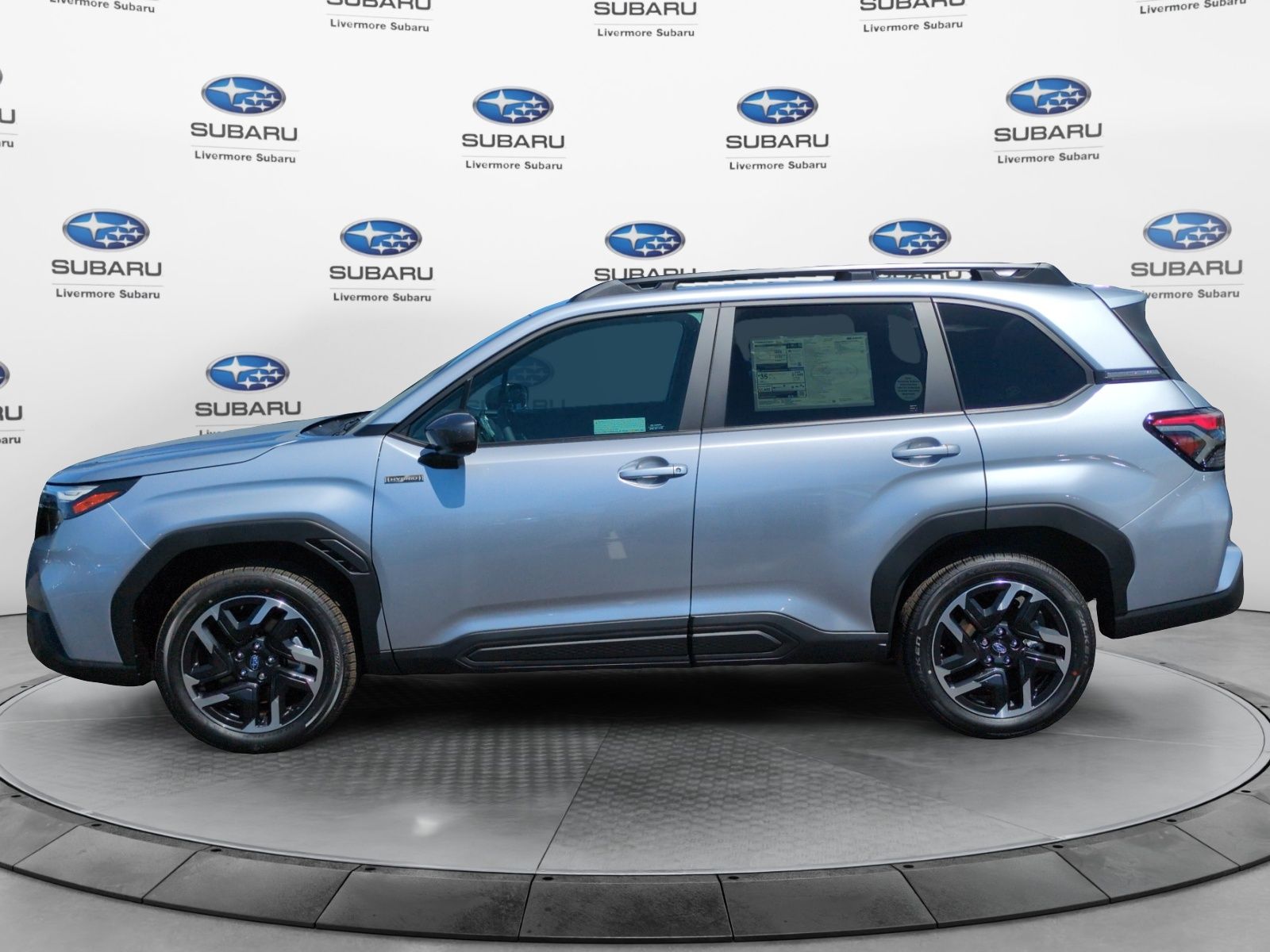 New 2026 Subaru Forester SUV