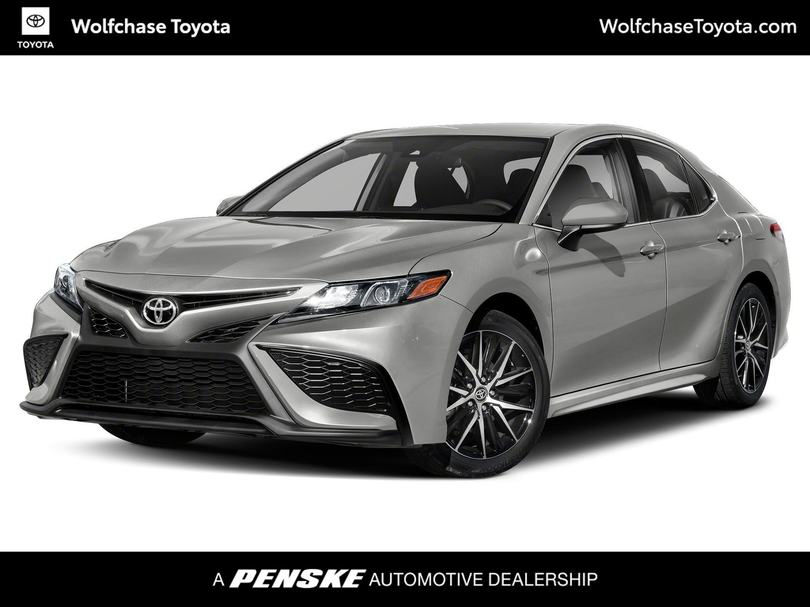 2021 Toyota Camry SE -
                  Cordova, TN