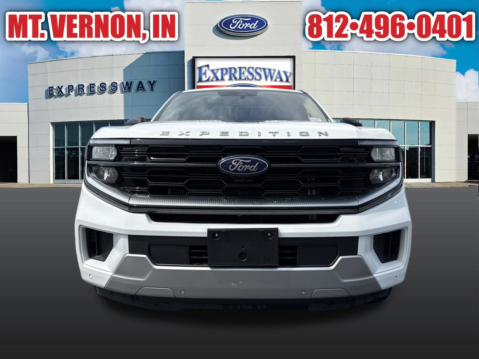 2025 Ford Expedition image 2