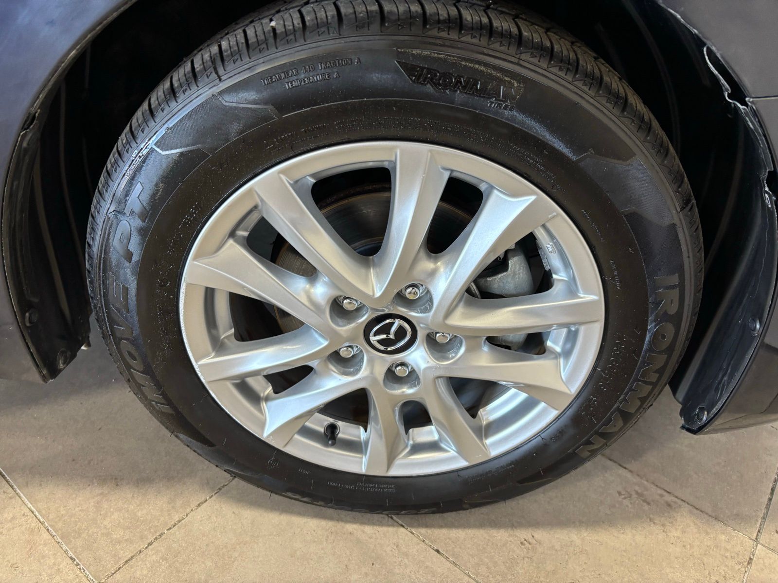 Used Car 2016 Mazda Mazda3  Sedan I Sport Front Wheel Drive For Sale Under $15,000 In Austin, Texas