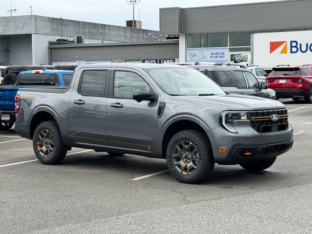 2026 Ford Maverick Tremor