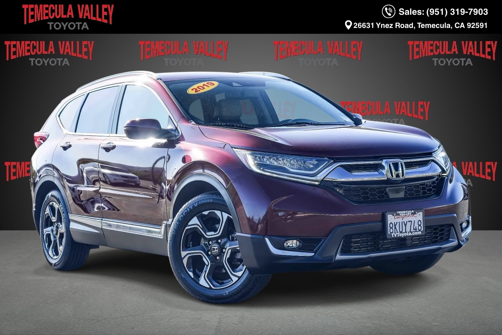 2019 Honda CR-V
