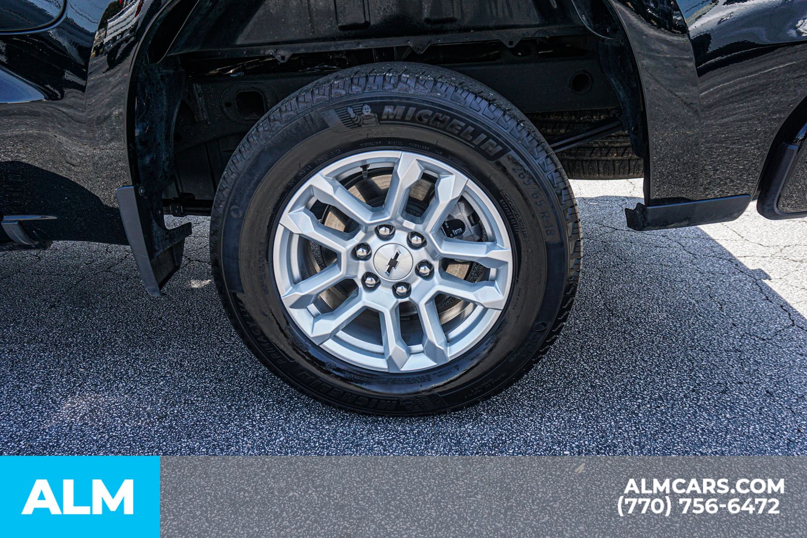 Used 2026 Black Chevrolet RST image 15