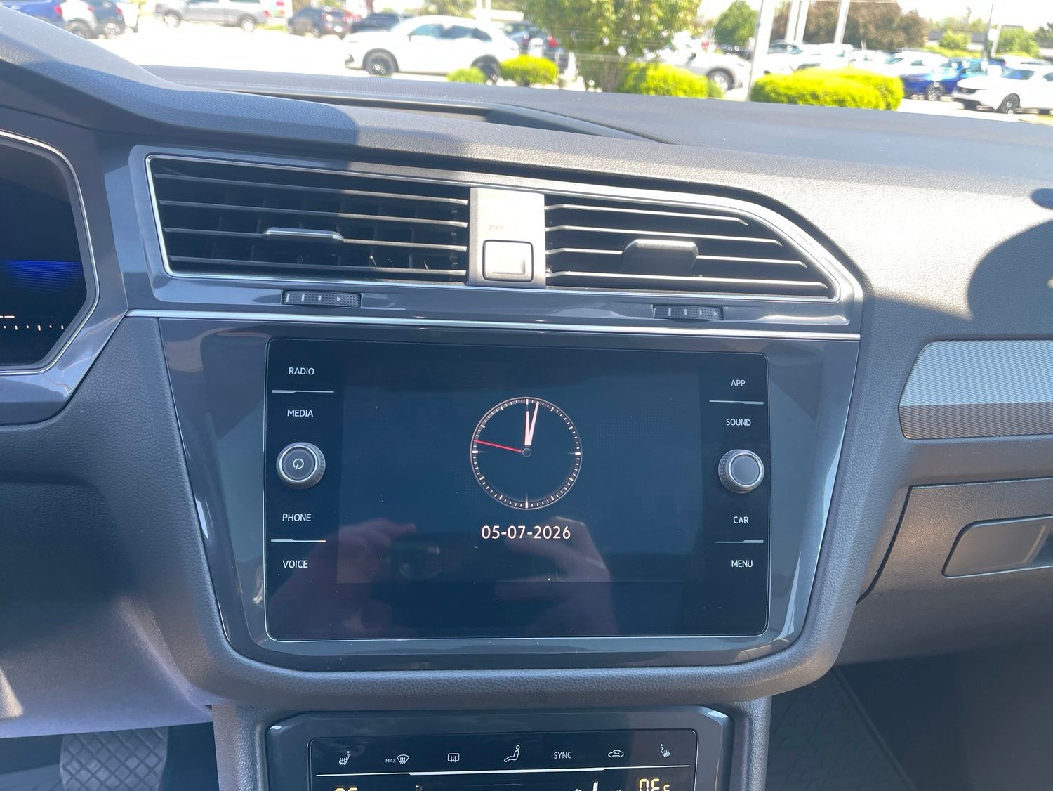used 2022 Volkswagen Tiguan car, priced at $20,750