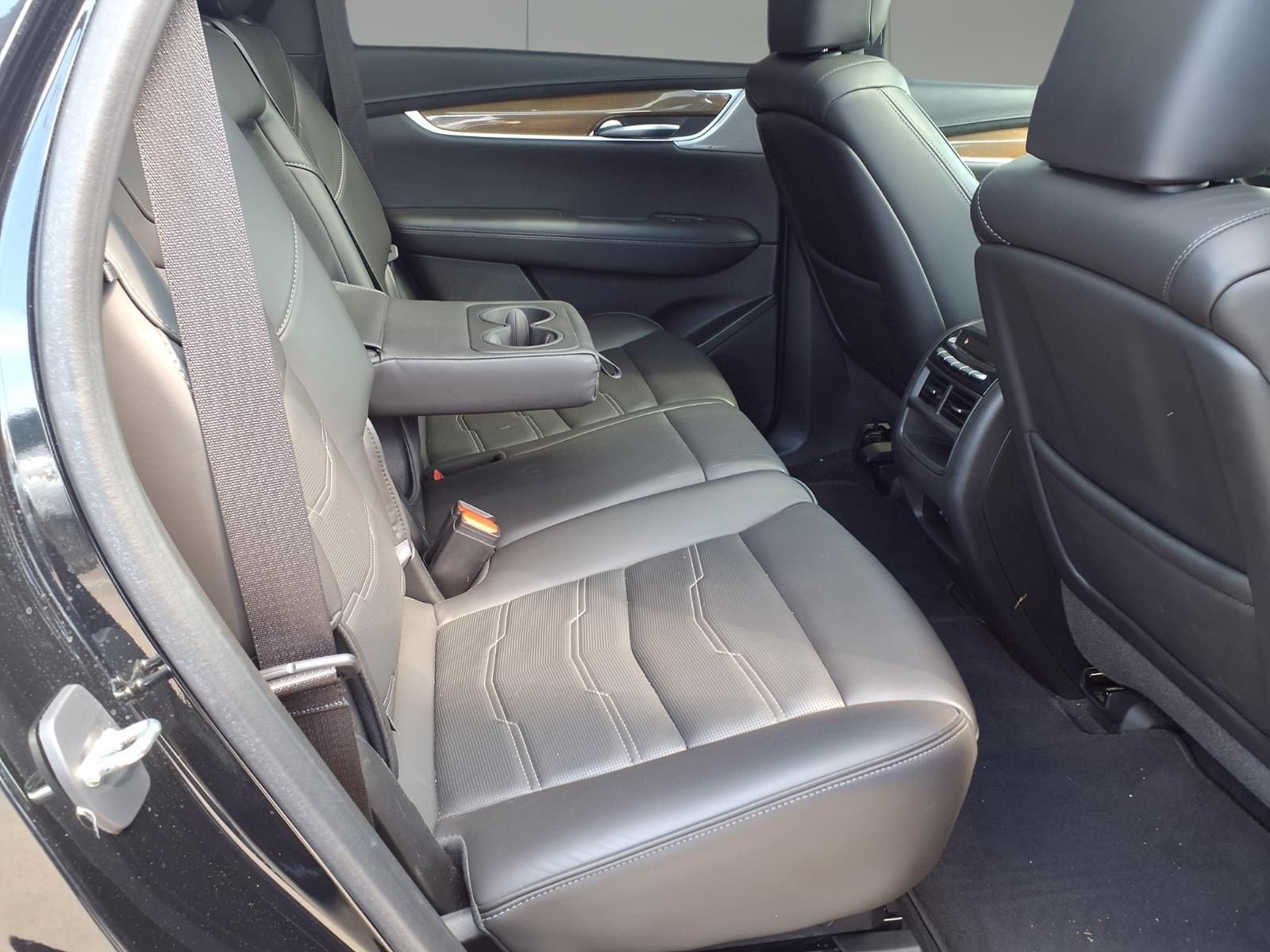 2022 Cadillac XT5 Premium Luxury Black at Bayway Cadillac of The Woodlands