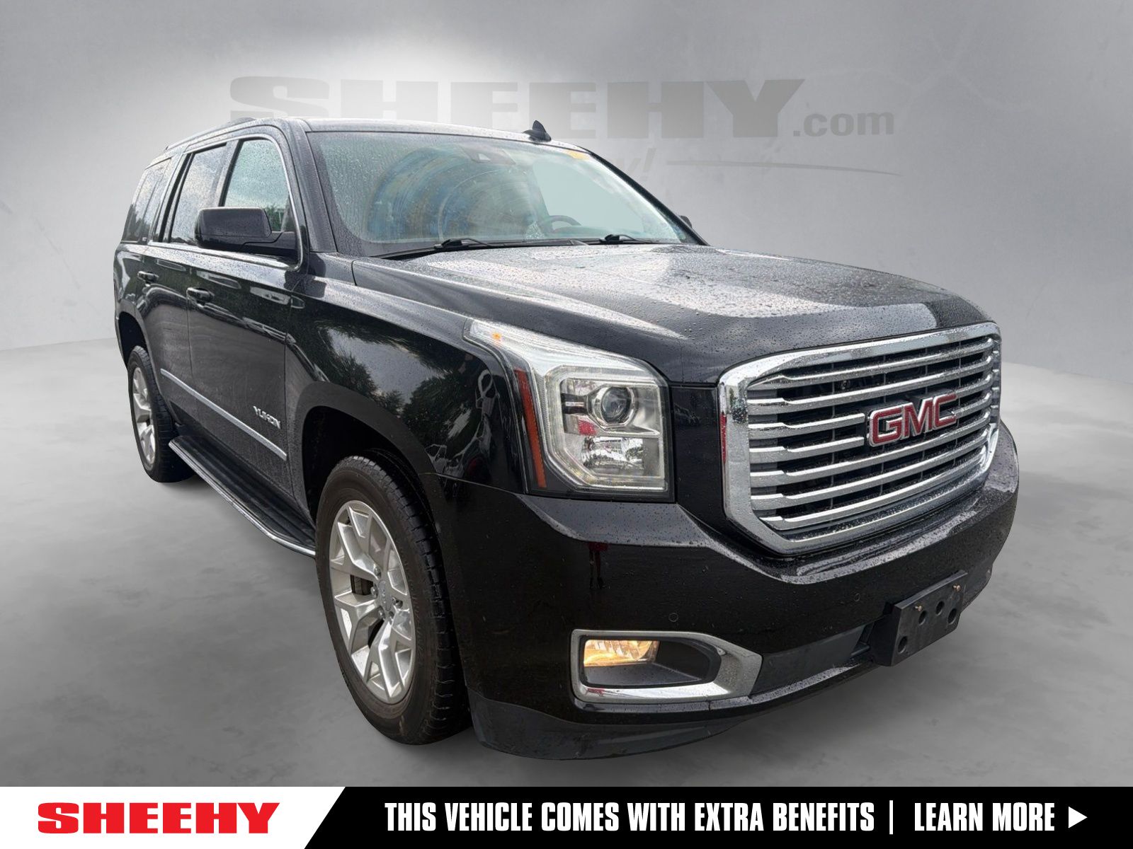 2018 GMC Yukon SLT 4WD