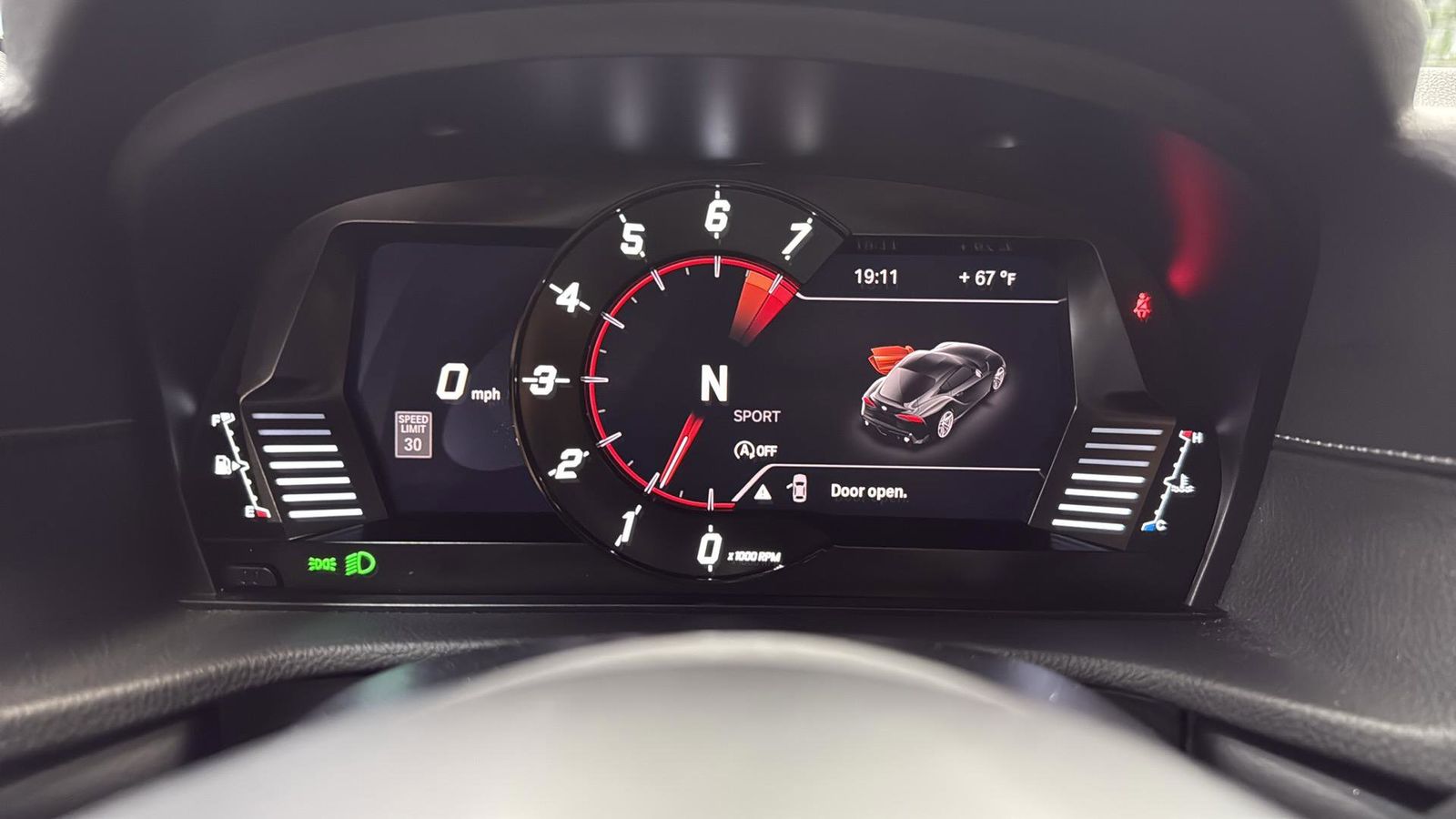 Used Car 2024 Toyota Gr Supra  3.0 Premium For Sale Under $70,000 In Austin, Texas