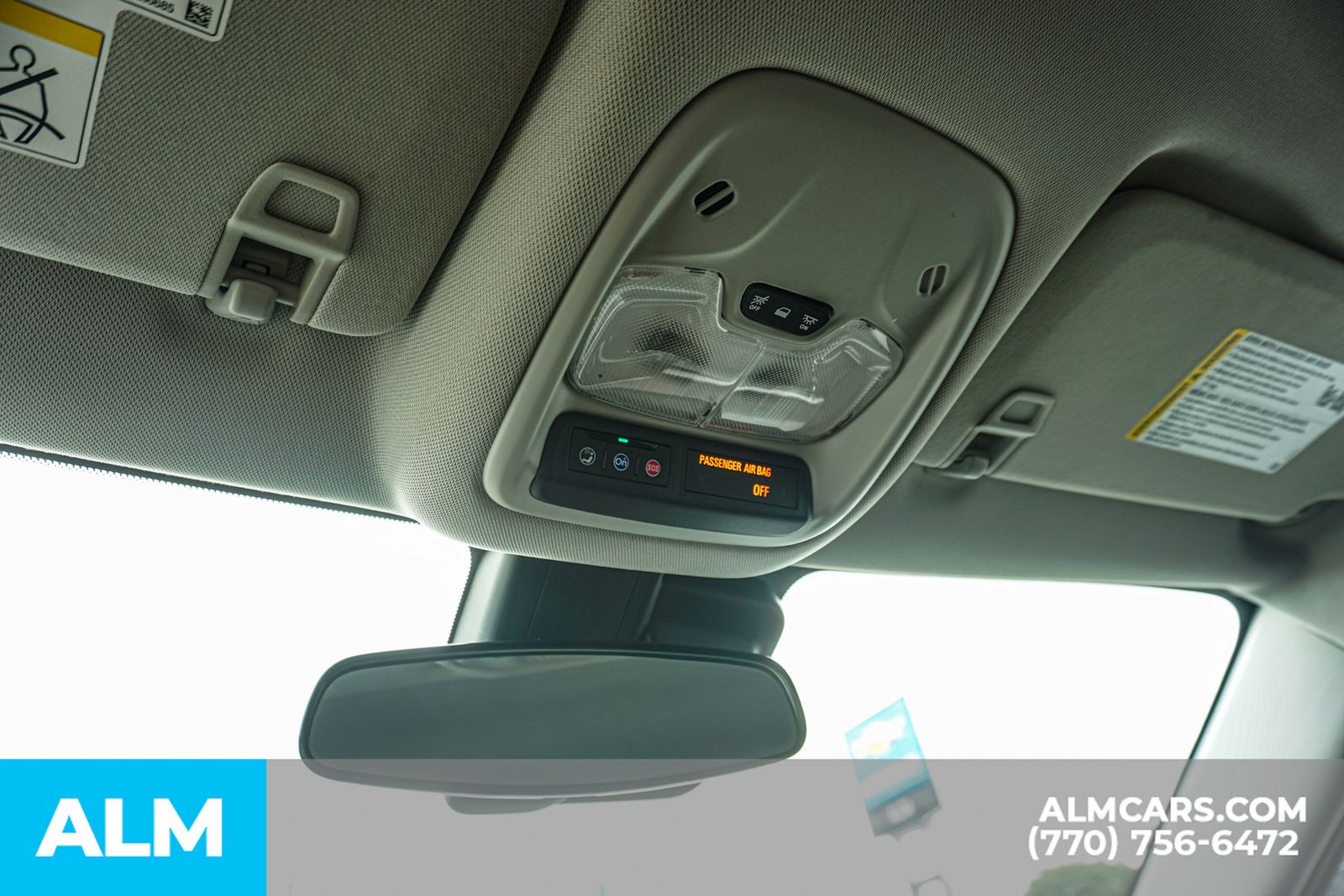 Used 2025 Black Chevrolet LT image 59
