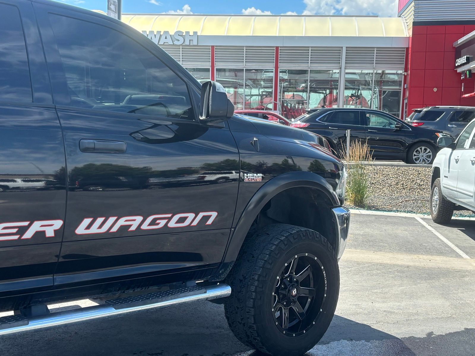 Used 2015 Ram 2500 Truck
